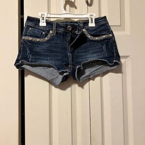 LA Idol shorts ($30 for both)